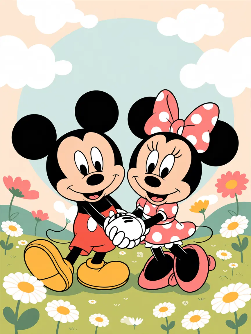 Disney Coloring Pages