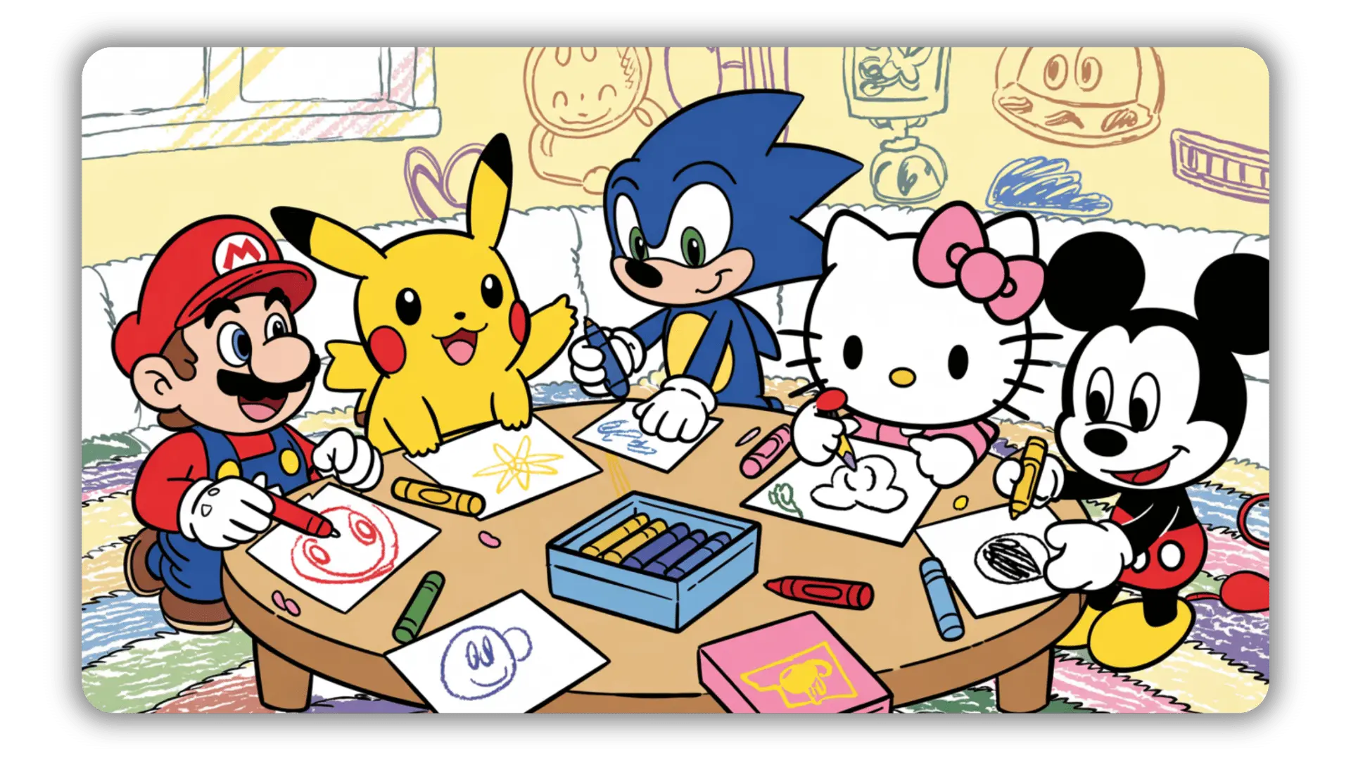 Home 1 Free Coloring Pages